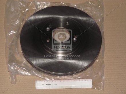 Диск тормозной HYUNDAI SANTA FE (CM) 2.7 (4X4, V6 GLS, V6 GLS 4X4) Sangsin SD1075 (фото 1)
