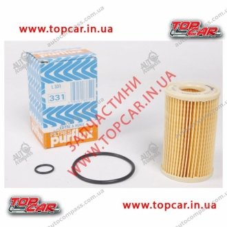 Фильтр масляный PURFLUX L331