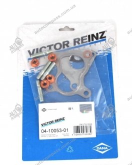 Прокладки турбіни Renault Kangoo, Megane, Scenic Victor Reinz 04-10053-01 (фото 1)