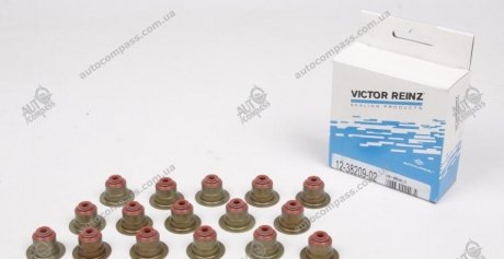 Комплект сальників клапанів Victor Reinz 12-38209-02 (фото 1)