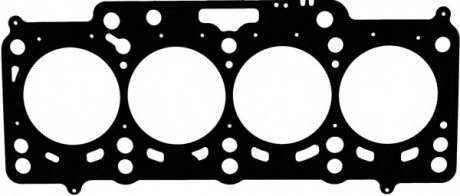 Прокладка головки блоку циліндрів AUDI/VW/SKODA A4,A6,A5,Q3,Q5,Octavia,Caddy,Golf,Passat 2,0TDI 04- Victor Reinz 61-37600-10 (фото 1)