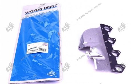 Прокладка випускного колектора VW, SKODA Caddy,Polo,Golf,Jetta,Touran,Fabia 1,2TSI (CBZA,B,C) 09- Victor Reinz 71-40498-00 (фото 1)