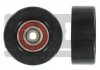 Ролик натяжний SEAT, SKODA, VW Fabia, Felicia, Octavia, Caddy, Polo "1,0, 1,9L "94-05 VKM31025