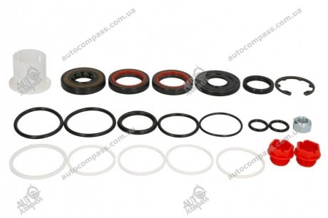 Ремкомплект рульової рейки Transtec Ford Galaxy, Seat Alhambra, VW 1995 -> Corteco 15599924