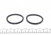Ремкомплект гальмівного супорту MERCEDES VIANO (W639) 9-03 ->, VITO(W639) Frenkit 248079 (фото 3)