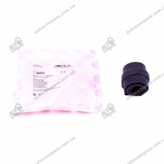 Втулка стабілізатора CITROEN, PEUGEOT Berlingo, Partner "F D=24,5mm "09>> Febi 39685