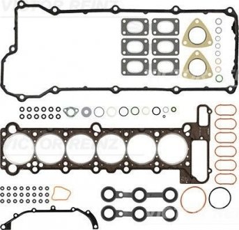 Комплект прокладок ГБЦ BMW 3(E36),5(E34) 2,5 90-97 Victor Reinz 02-27820-02 (фото 1)