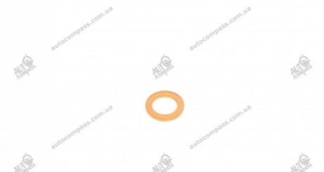 Шайба форсунки (14.4x21.5x2.1) Opel Ascona/Astra/Kadett 82- Elring 117.404 (фото 1)