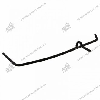 Патрубок сист.охол. MERCEDES W140 "(M 104) "91-98 (140 500 04 72) Febi 34727