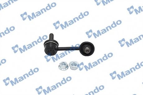 Стійка стабілізатора HYUNDAI, KIA Santafe, Sorento "RR "4WD "12>> Mando SLH0065 (фото 1)