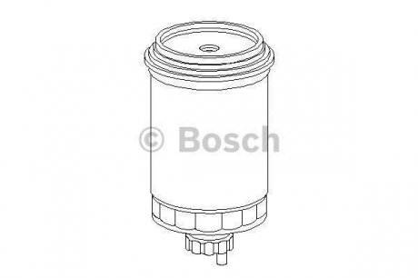 Топливный фильтр Bosch 1457434283 (фото 1)