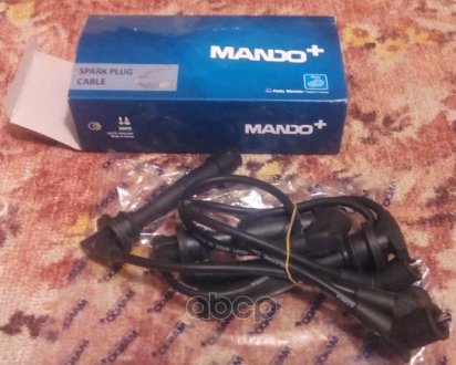 Комплект високовольтних проводів Mando EWTH00011H (фото 1)
