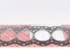 Прокладка головки блоку циліндрів iveco 2.8d 8140.63 1.8mm Elring 181.070 (фото 1)