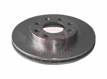Тормозной диск передний R13 вентильований 96574633 Tangun R11000 (фото 1)