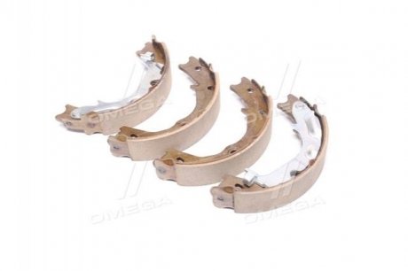 Тормозные колодки стояночного тормоза MOBIS 58350-4DA00 (фото 1)