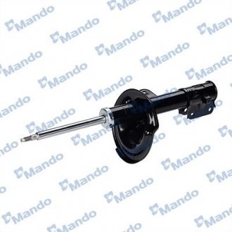 Амортизатор передний правый газовый 54661-4D001 + Mando EX546614D001 (фото 1)