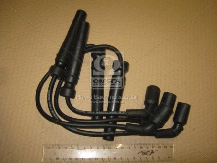 Комплект кабелів високовольтних DAEWOO LANOS 1.6 16V (вир-во) Mando EWTD00013H (фото 1)