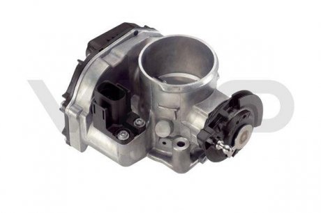 Дросельна заслінка в зборі Audi A4,A6 VW Passat 1,8 T VDO 408-237-212-008Z (фото 1)