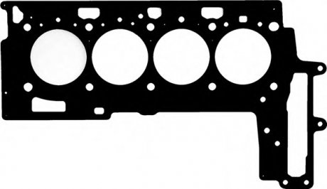 Прокладка головки блоку циліндрів BMW N47D20A, B, D Victor Reinz 61-37630-00 (фото 1)