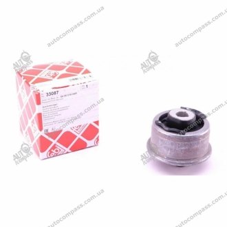 Сайлентблок RENAULT Megane, Grand Scenic "09>> Febi 33087