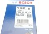 Паливний фільтр дизель AUDI Q5 2.0-3.0TDI Bosch F026402847 (фото 7)