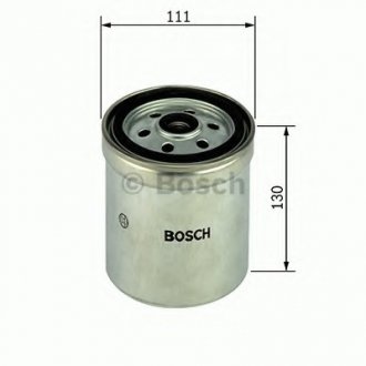 Паливний фільтр дизель RVIVOLVO FH 06>> Bosch F026402135 (фото 1)