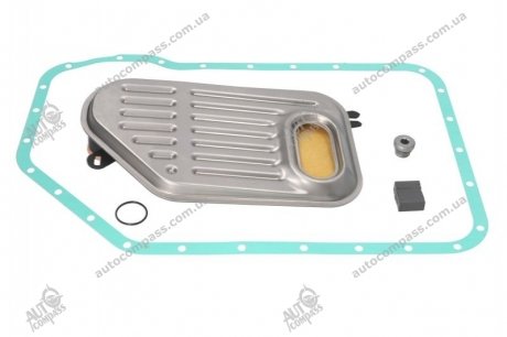 Ком-кт АКПП AUDI, PORSCHE, SKODA, VW (5HP19FL) ZF Parts 1060.298.073 (фото 1)