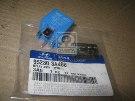 Реле MOBIS 95230-3A400