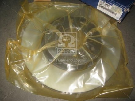 Тормозной диск передний MOBIS 51712-3K010 (фото 1)