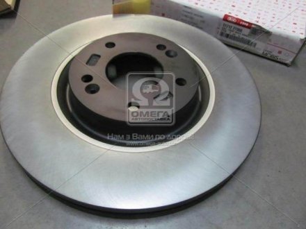 Тормозной диск передний MOBIS 51712-2T000 (фото 1)