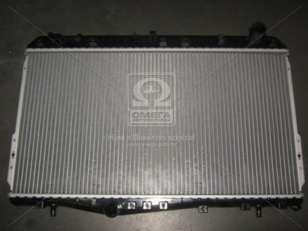 Радіатор охл.лацетті 1.8 мех.кпп (вир-во) General Motors 96553422 (фото 1)