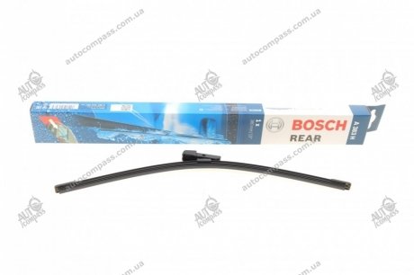 Щетка стеклоочистителя бескаркасная Aerotwin Rear 380 мм (15") Bosch 3397016087 (фото 1)