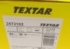 Тормозные колодки дисковые TEXTAR 2472102 (фото 4)