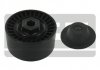 Натяжний ролик, полікліновий ремінь RENAULT CLIO IV (BH) 1.2 16V 2012 - (Вир-во SKF)
