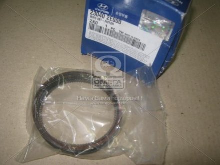 Поршневые кольца STD MOBIS 23040-2E000 (фото 1)