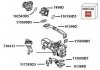 Вакуумный регулятор ОГ VAG 2.0TDI WAHLER 710413 (фото 2)