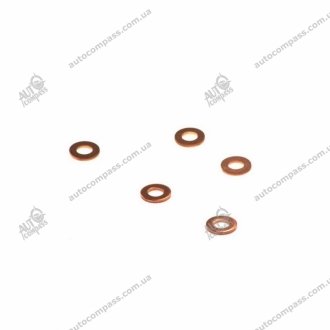 Шайба форсунки CR (ком. 5 шт) Delphi 9001-850A