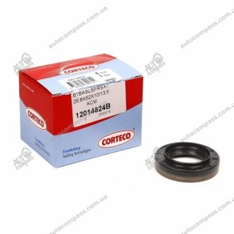 Сальник півосі лів. Fiat Croma/Regata/Alfa Romeo Corteco 12014824B