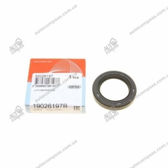 Сальник розподільного валу (29x43x8) Corteco 19026197B