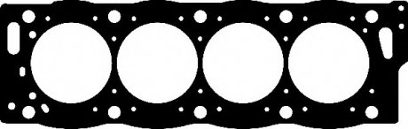 Прокладка головки блоку циліндрів CITROEN, PEUGEOT, FIAT 306,406 2,0 16V 97-04 Corteco 414378P (фото 1)