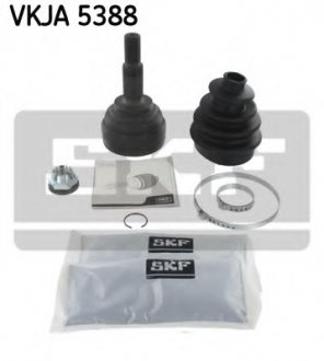 ШРУС DACIA/RENAULT Logan/Logan Mcv/Sandero/Clio/Clio Grandtour/Megane "02>> SKF VKJA5388 (фото 1)
