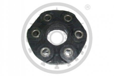 Муфта эластичная BMW 3(E36), 5(E34), Opel Omega A Optimal F8-6766 (фото 1)