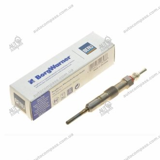 Свеча накаливания RENAULT LOGAN MCV II, NISSAN QASHQAI II 1.5 DCI 13- Beru GE110