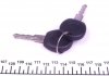 Сердцевинa для замка зажигания с ключом VW Passat 3 Febi 17714 (фото 2)