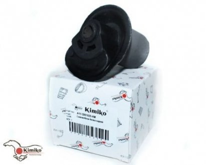 Сайлентблок задней балки Chery Amulet KIMIKO A11-3301025-KM