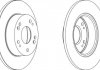 Гальмівний диск задній Honda Accord VII (CL,CN,CM) Jurid 562542JC (фото 2)
