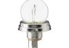 Лампа розжарювання R2 12V 45/40W P45t-41 STANDARD 1шт blister (вир-во) PHILIPS 12620B1 (фото 1)