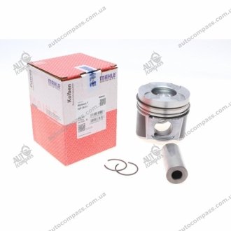Поршень RENAULT, OPEL 89,50 G9U 2.5dCi 16V Euro 3 2000- Mahle 022 26 01
