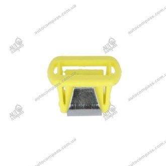 Крепление рефлектора Fiat Cinquecento, Uno, Brавеоo 7703577 Romix 14050