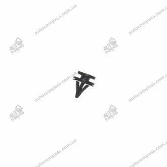 Кліпси обивки дверей Romix C30961